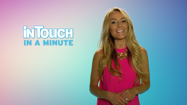 InTouch "In a Minute" with Amanda Champagne